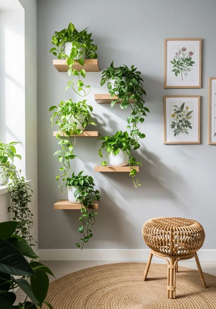 HOMEI Floating Plant Styling Edition (Set of 5)